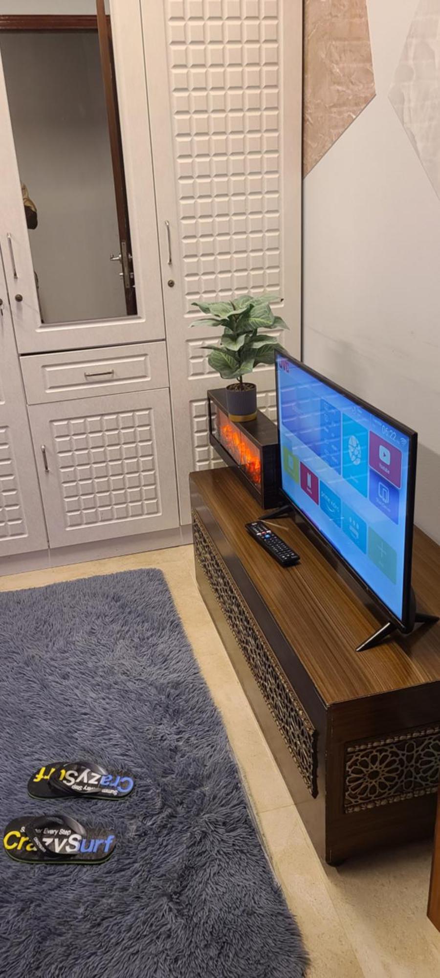 Home Away Apartment 阿布扎比 外观 照片