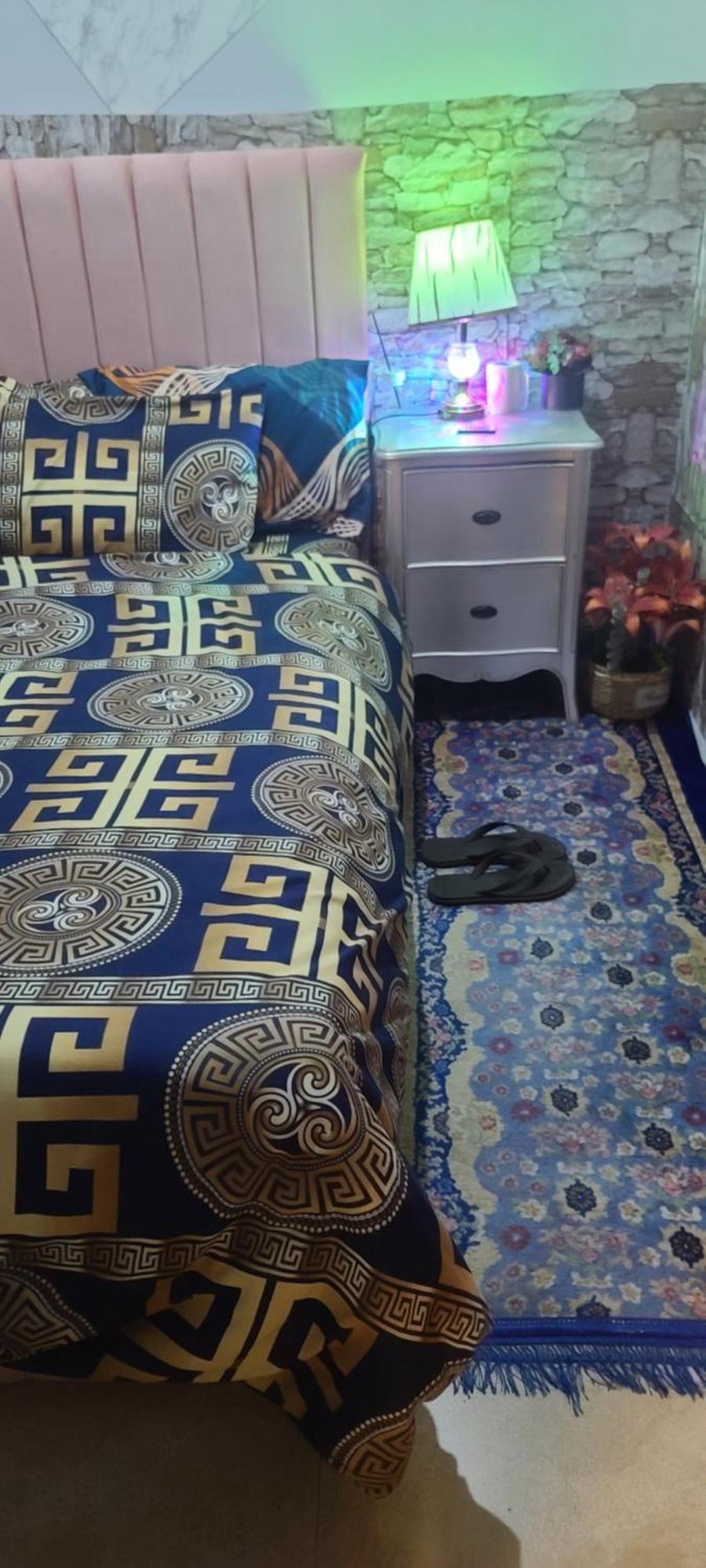 Home Away Apartment 阿布扎比 外观 照片