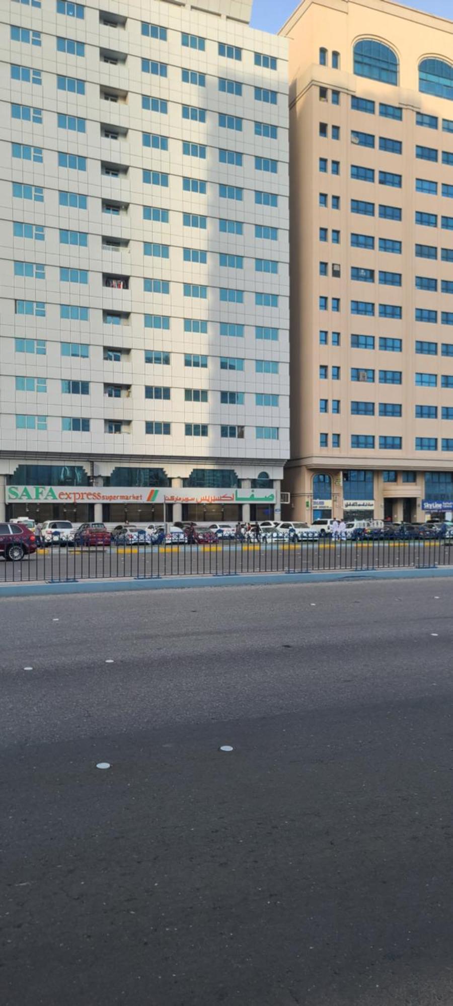 Home Away Apartment 阿布扎比 外观 照片