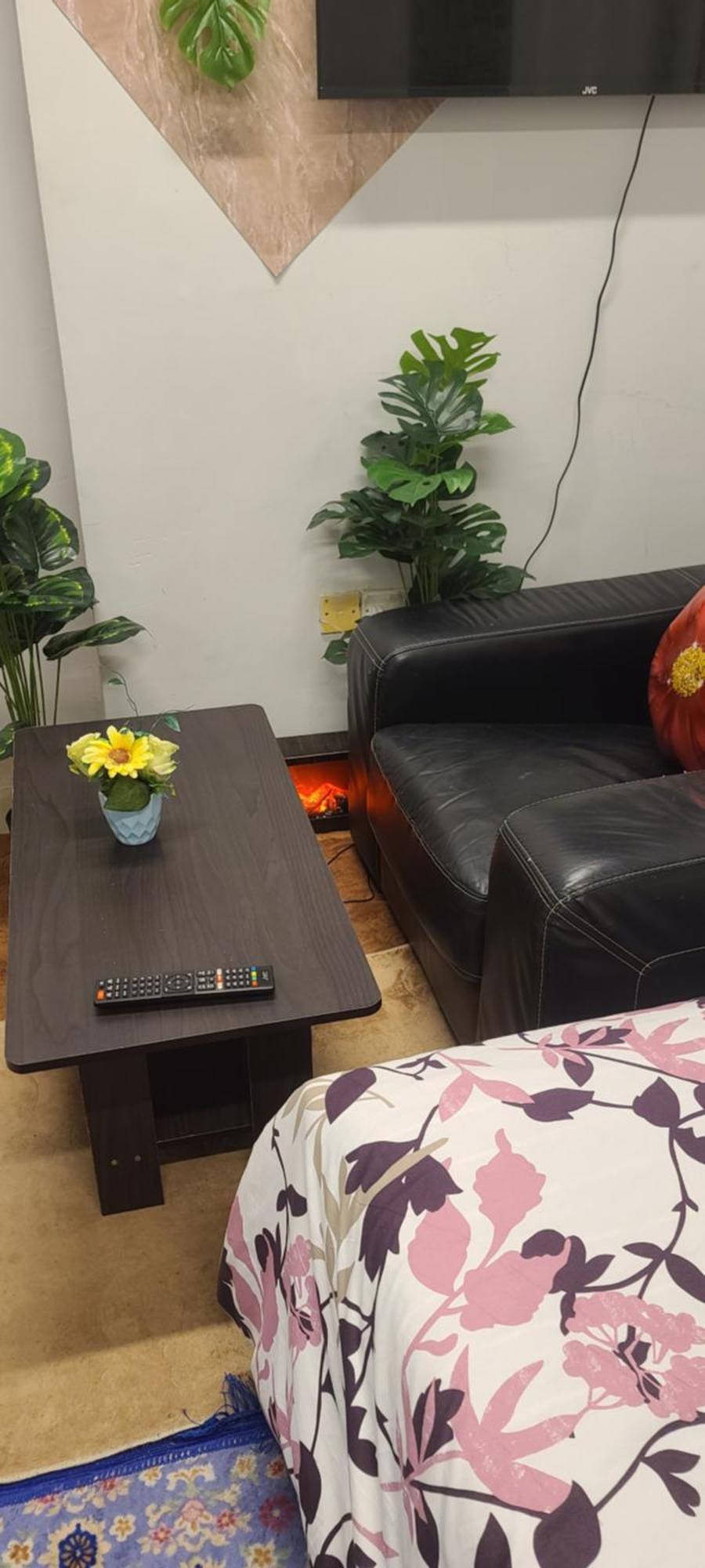 Home Away Apartment 阿布扎比 外观 照片