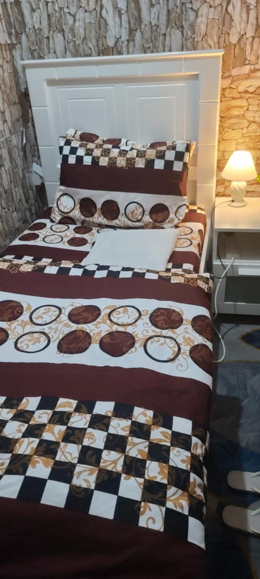 Home Away Apartment 阿布扎比 外观 照片