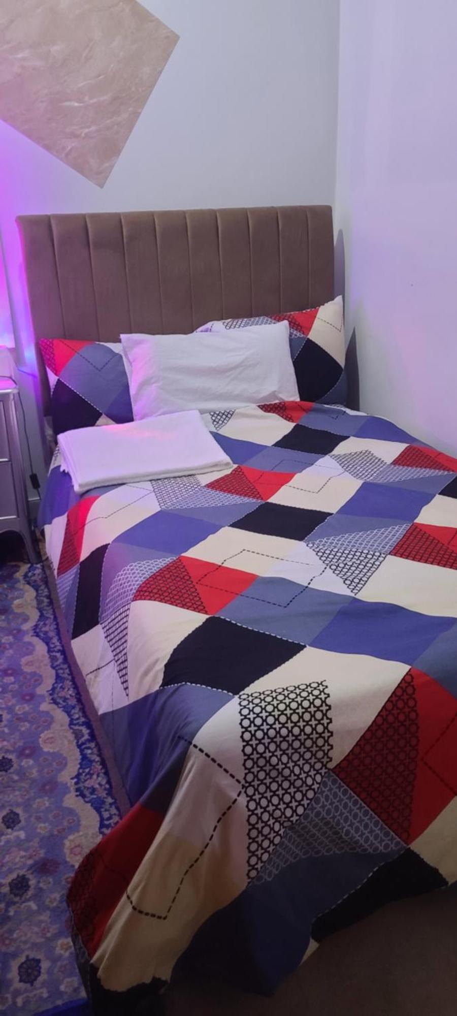 Home Away Apartment 阿布扎比 外观 照片