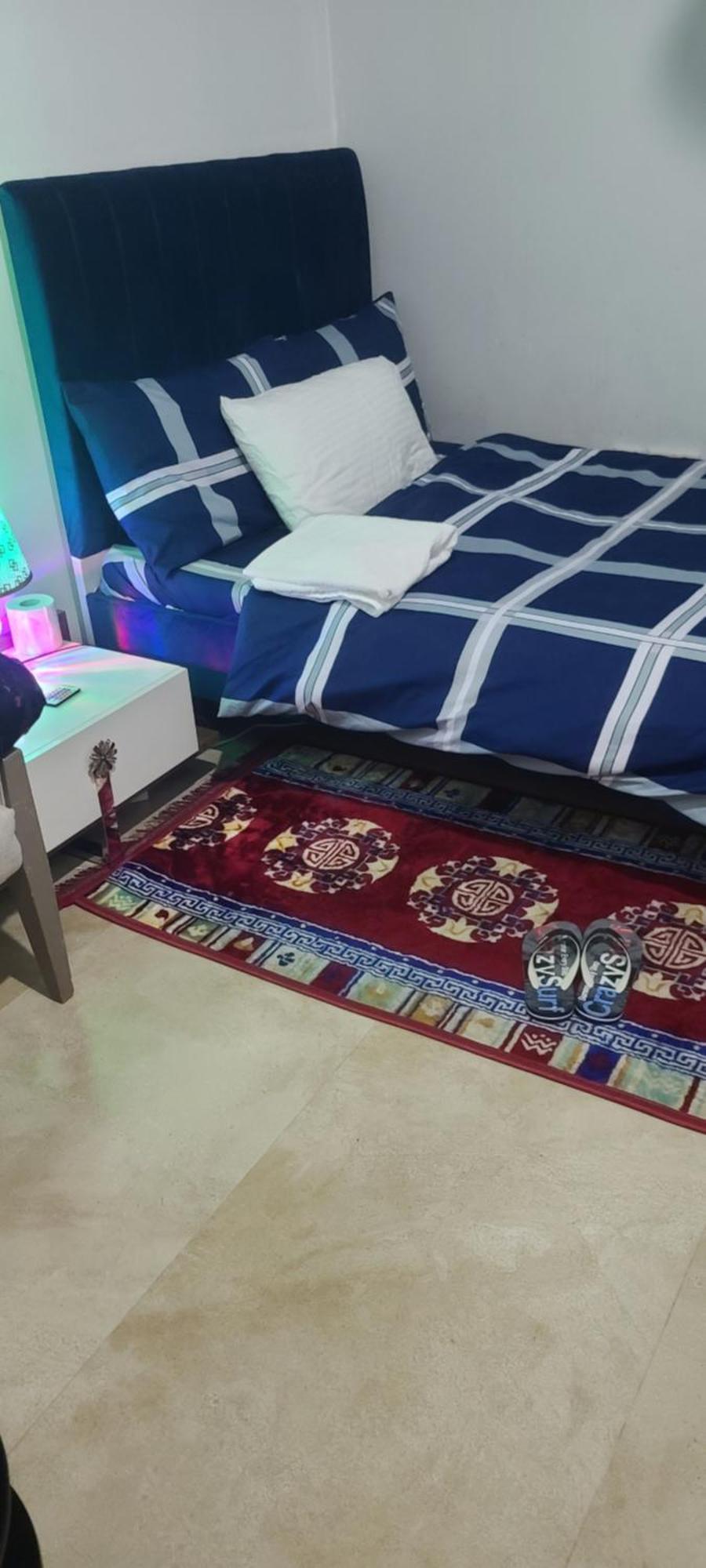 Home Away Apartment 阿布扎比 外观 照片