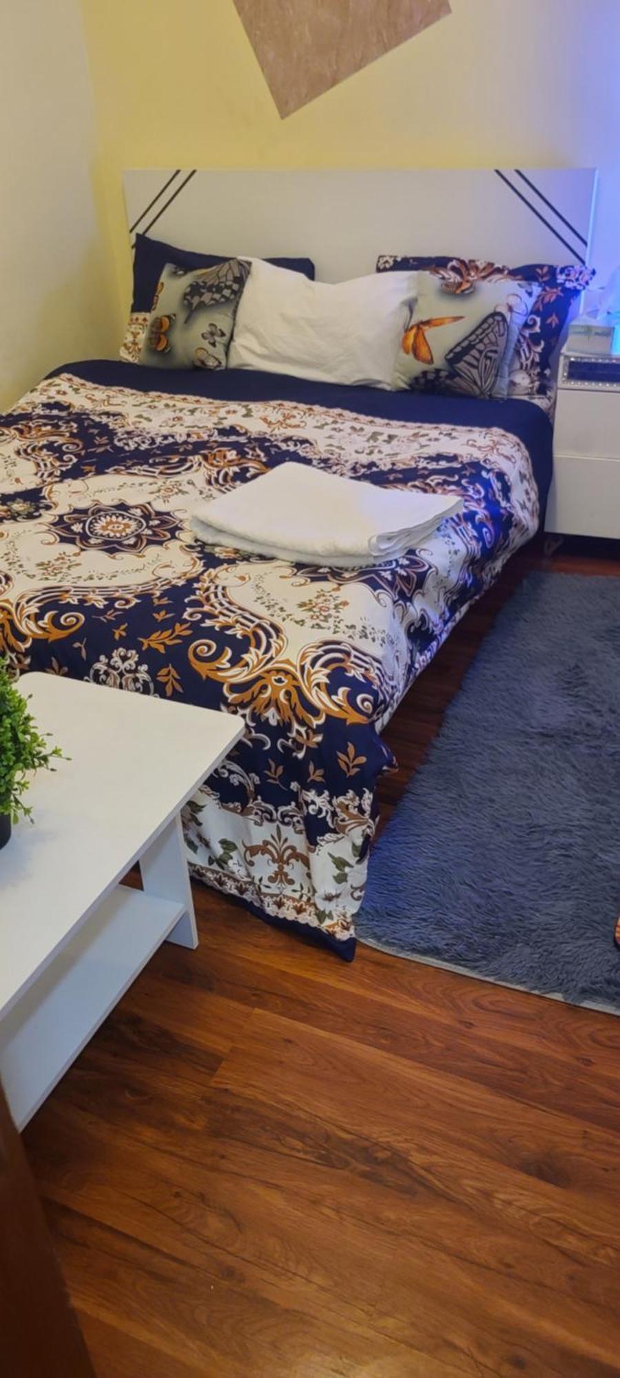 Home Away Apartment 阿布扎比 外观 照片