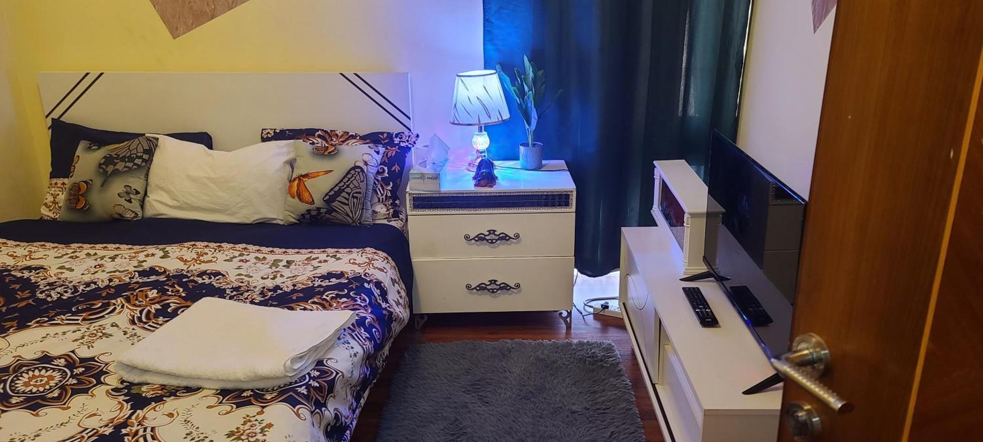 Home Away Apartment 阿布扎比 外观 照片