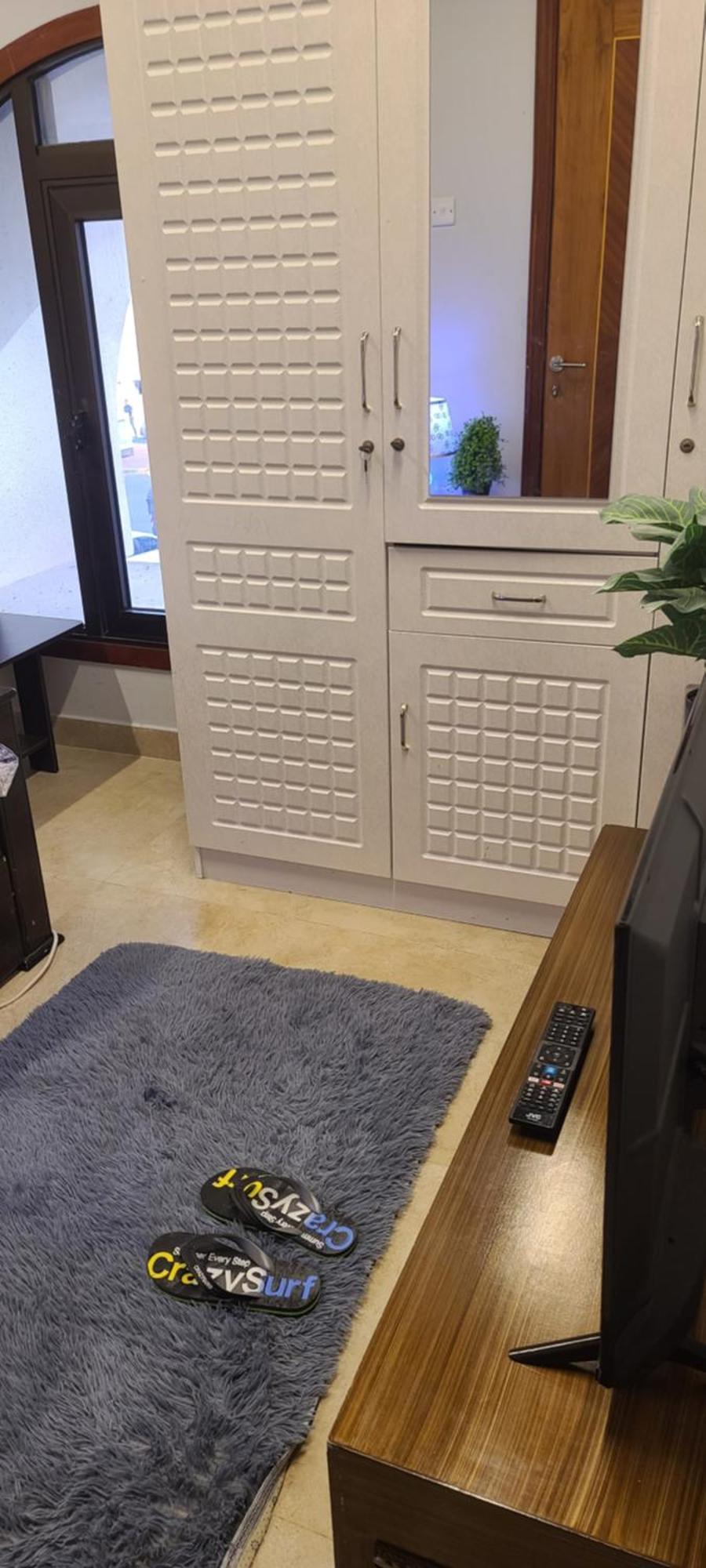 Home Away Apartment 阿布扎比 外观 照片