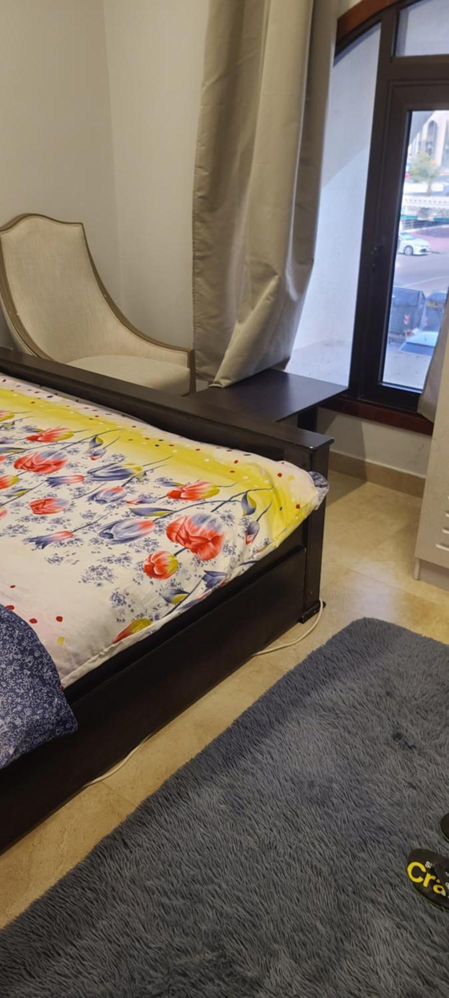Home Away Apartment 阿布扎比 外观 照片