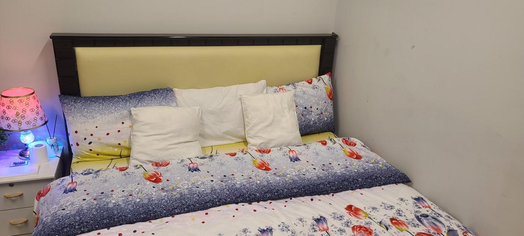 Home Away Apartment 阿布扎比 外观 照片
