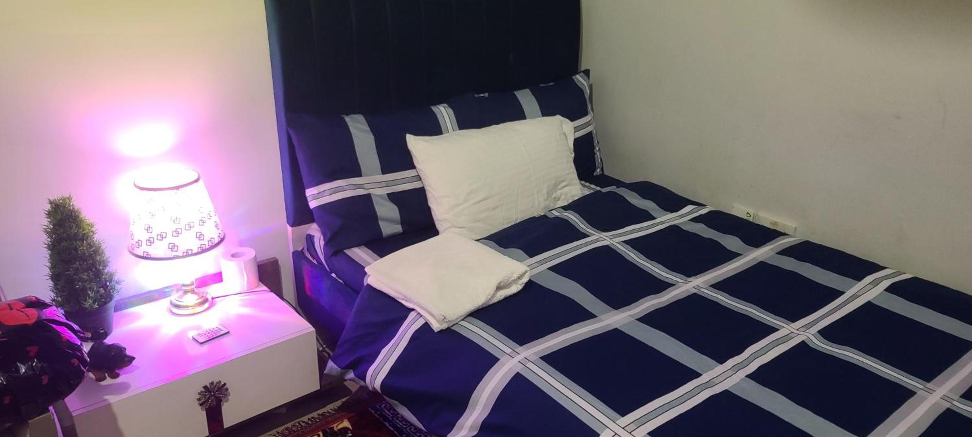 Home Away Apartment 阿布扎比 外观 照片
