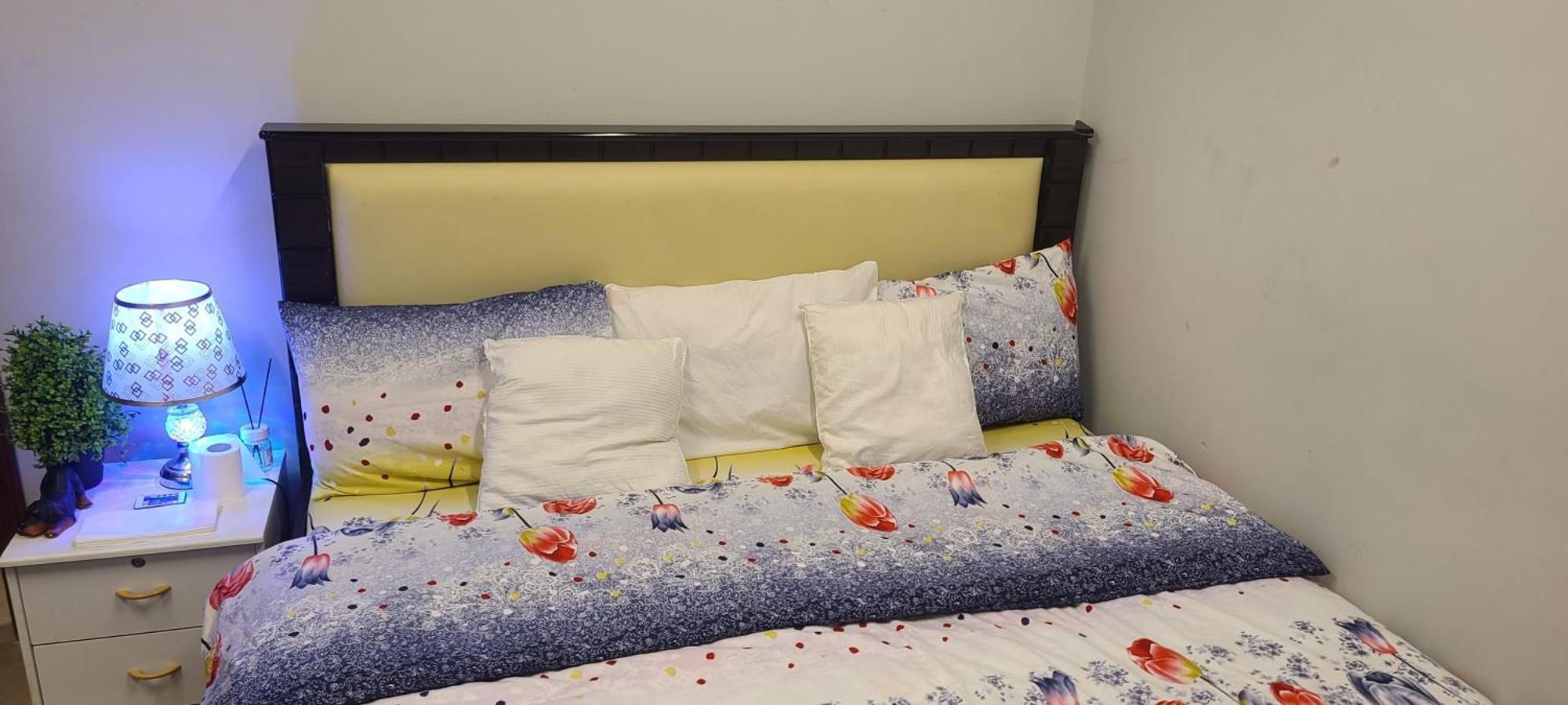 Home Away Apartment 阿布扎比 外观 照片
