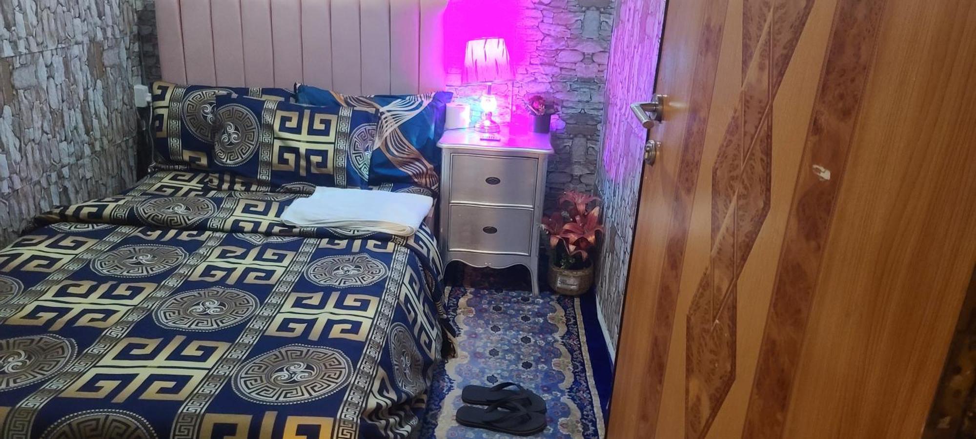 Home Away Apartment 阿布扎比 外观 照片