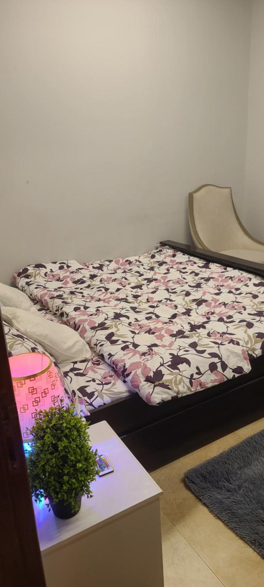 Home Away Apartment 阿布扎比 外观 照片