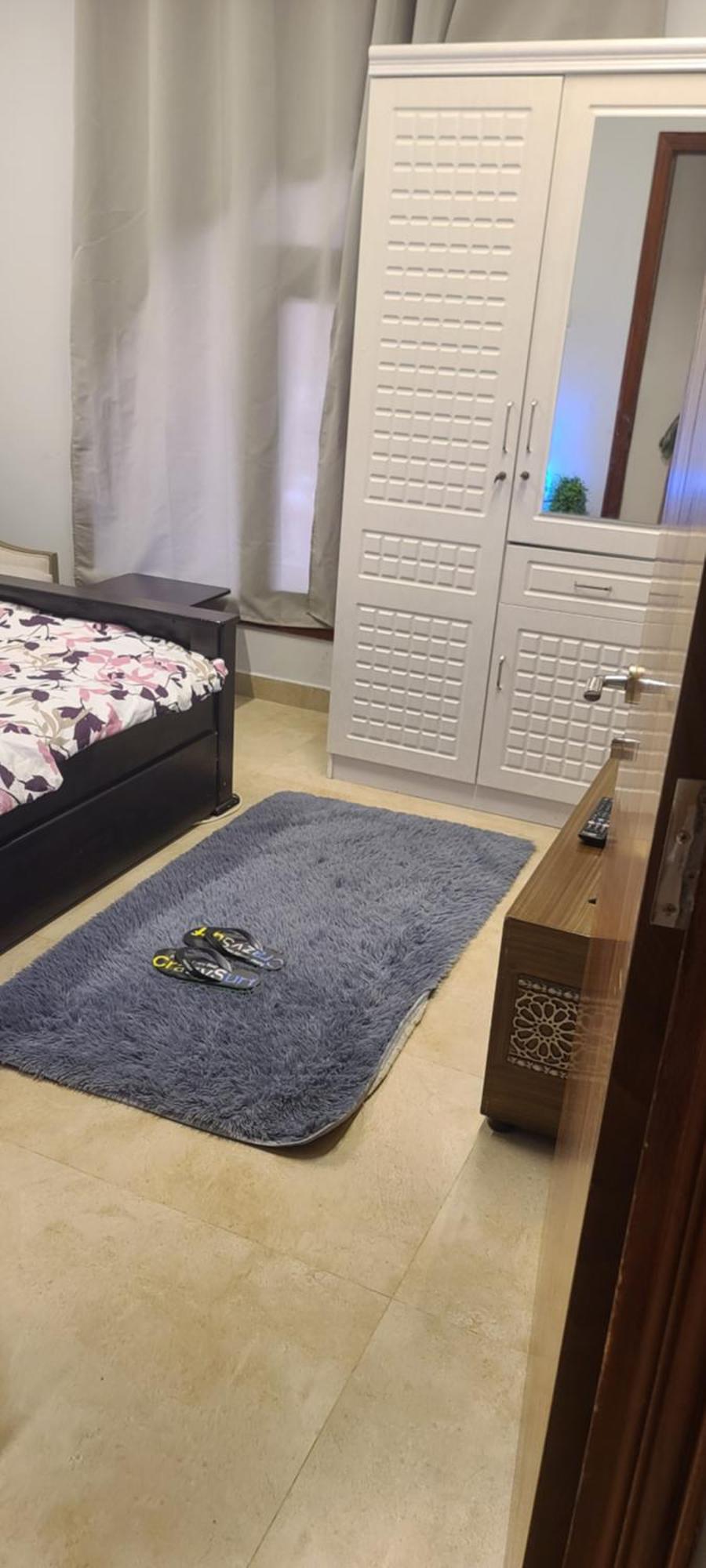 Home Away Apartment 阿布扎比 外观 照片