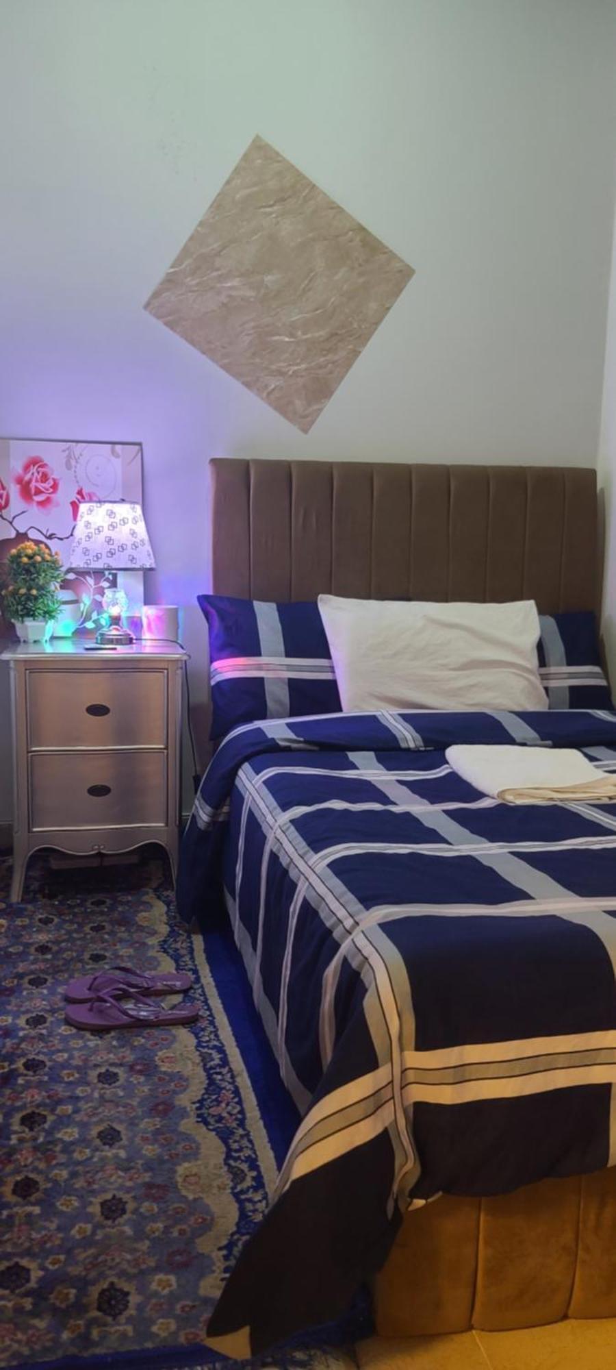 Home Away Apartment 阿布扎比 外观 照片