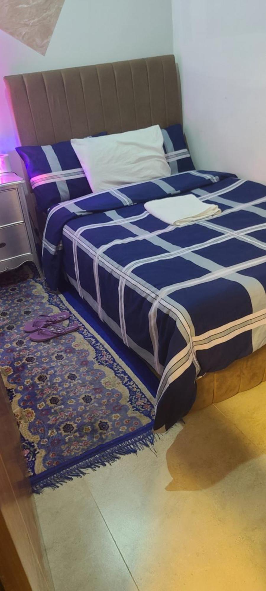 Home Away Apartment 阿布扎比 外观 照片