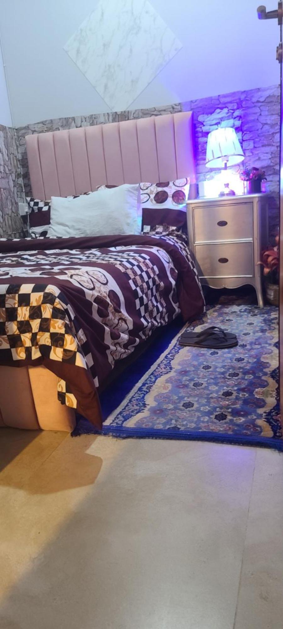 Home Away Apartment 阿布扎比 外观 照片