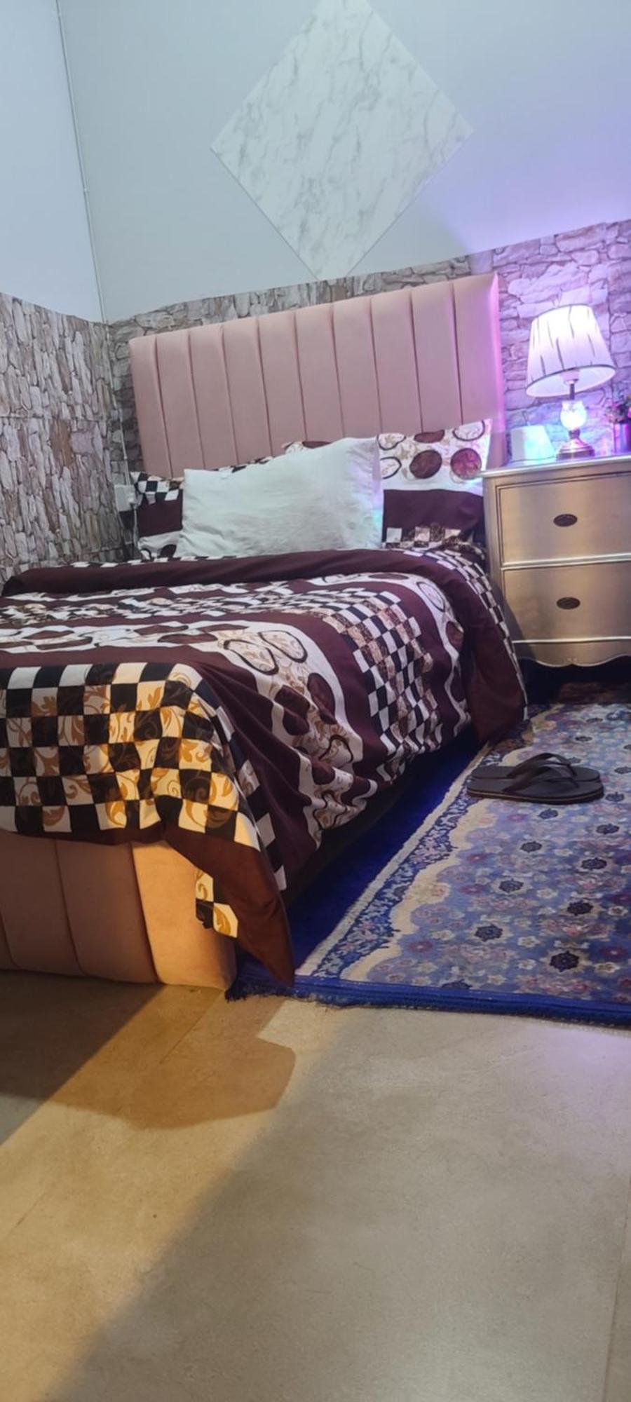 Home Away Apartment 阿布扎比 外观 照片